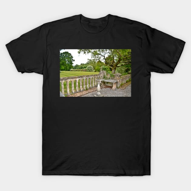 A quiet Corner T-Shirt by AlexaZari